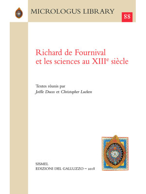Richard de Fournival et les...