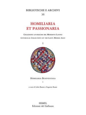 Homilaria et passionaria. C...