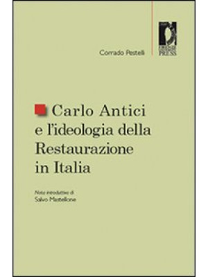 Carlo Antici e l'ideologia ...