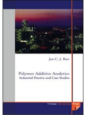 Polymer additive analytics....