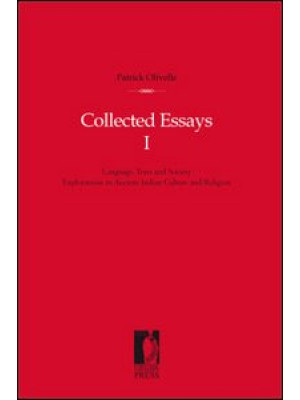Collected Essays. Vol. 1: L...
