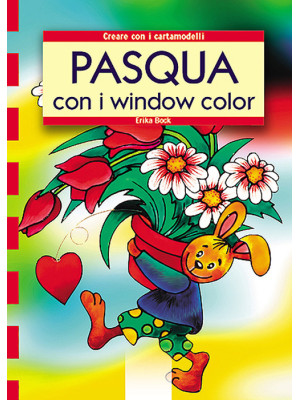 Pasqua con i Window color