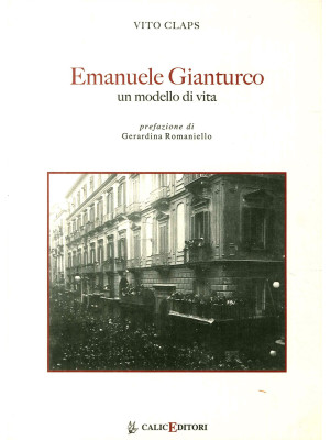 Emanuele Gianturco. Un mode...