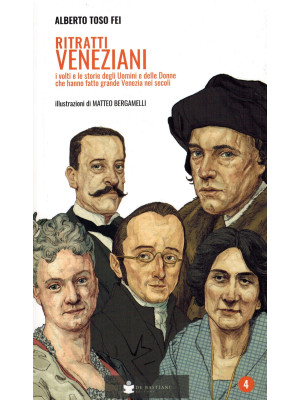Ritratti veneziani. Vol. 4