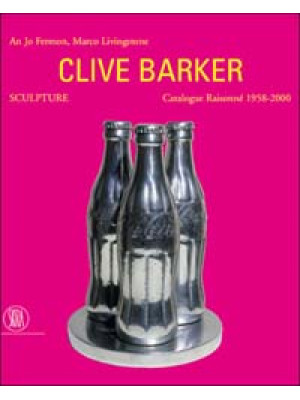 Clive Barker. Sculpture. Ca...