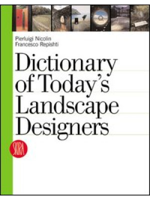 Dictionary of today's lands...