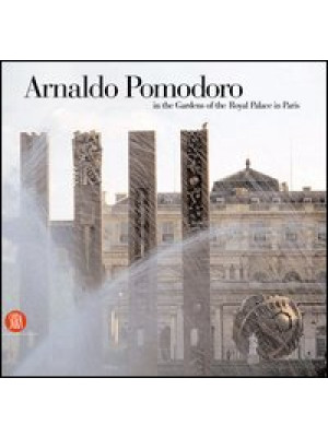 Arnaldo Pomodoro. In the ga...