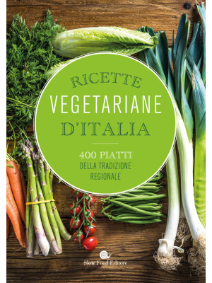 Ricette vegetariane d'Itali...