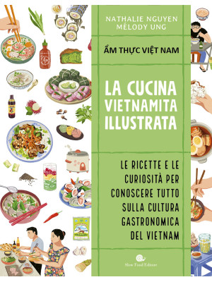 Cucina vietnamita illustrat...