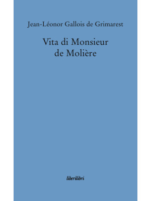 Vita di monsieur de Molière