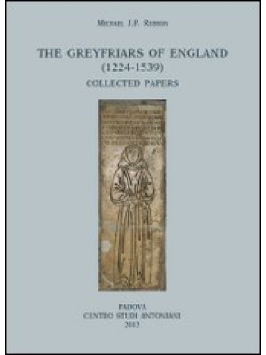 The greyfriars of England (...
