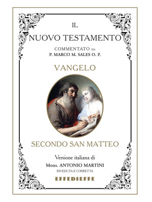 Bibbia Martini-Sales. Vange...