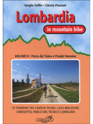 Lombardia in mountain bike....
