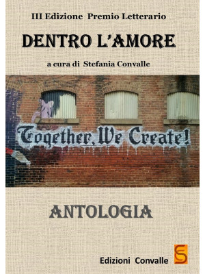 Antologia «Dentro l'amore»....
