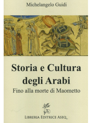 Storia e cultura degli Arab...