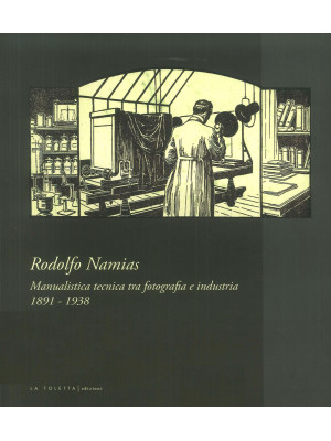 Rodolfo Namias. Manualistic...