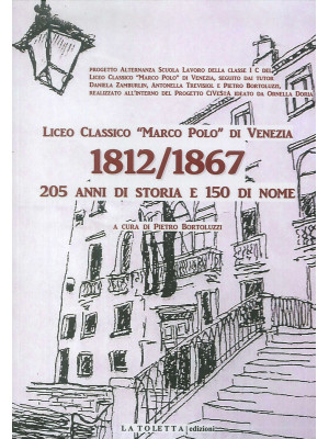 Liceo classico «Marco Polo»...