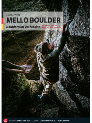 Mello Boulder. Blocchi in V...