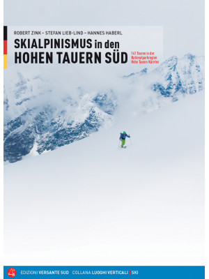Skialpinismus in den Honen ...