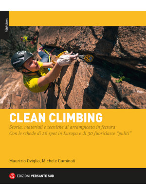 Clean climbing. Storia, mat...
