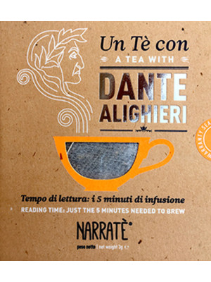 Un tè con Dante Alighieri. ...