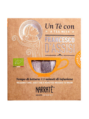 Un tè con Francesco d'Assis...