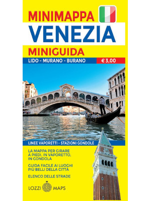 Venezia in lingua. Minimapp...