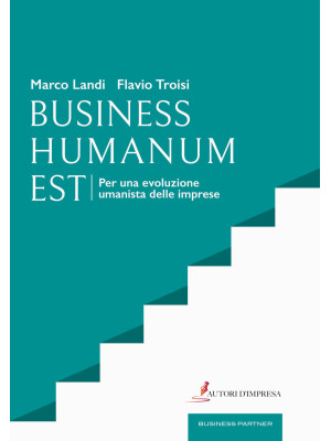 Business humanum est. Per u...