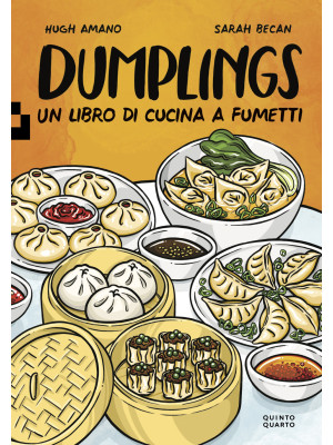 Dumplings. Un libro di cuci...