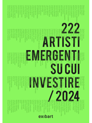 222 artisti emergenti su cu...
