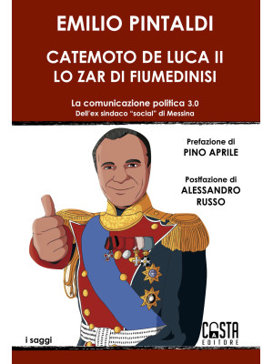 Catemoto De Luca II. Lo zar...