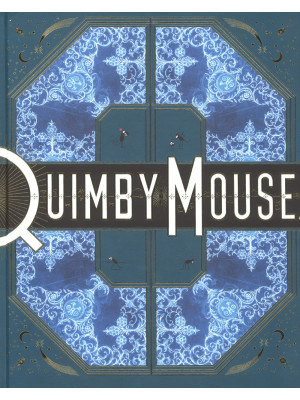 Quimby the mouse