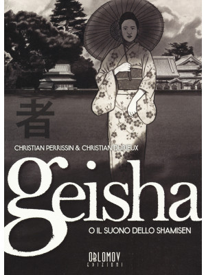Geisha o il suono dello sha...