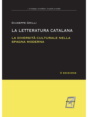 La letteratura catalana. La...