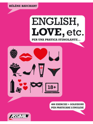 English, love, etc. Per una...