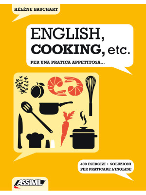 English, cooking, etc. Per ...