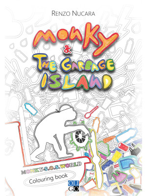 Monky & the Garbage Island....