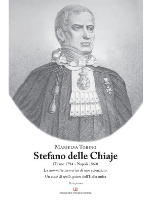 Stefano Delle Chiaje (Teano...
