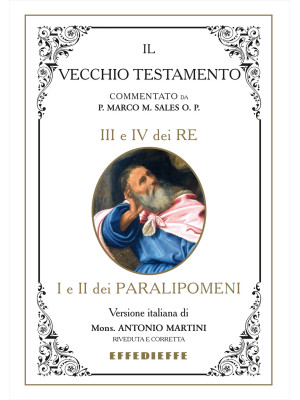 Bibbia Martini-Sales. III e...