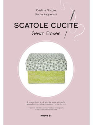 Scatole cucite-Sewn Boxes