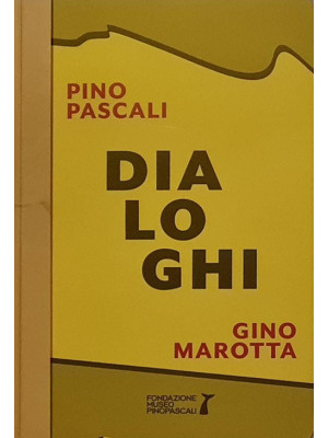 Dialoghi. Pino Pascali-Gino...