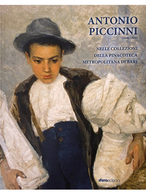Antonio Piccinni (1846-1920...