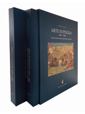 Arte in Puglia 1900-1950. D...