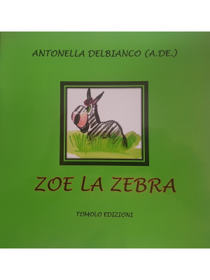 Zoe la zebra