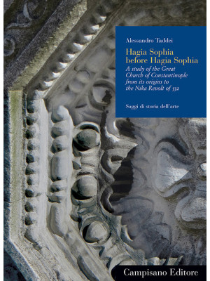 Hagia Sophia before Hagia S...