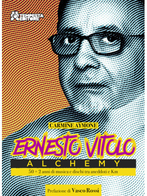 Ernesto Vitolo, Alchemy. 50...