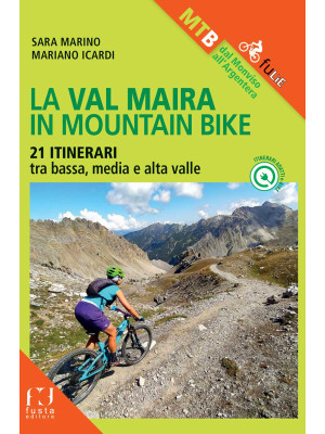 La Val Maira in mountain bi...