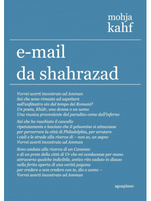 E-mail da Shahrazad