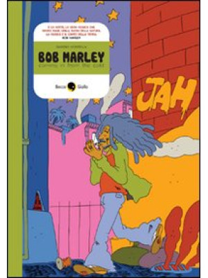 Bob Marley. Coming in from ...