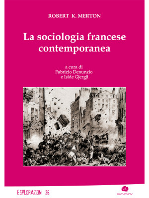 La sociologia francese cont...